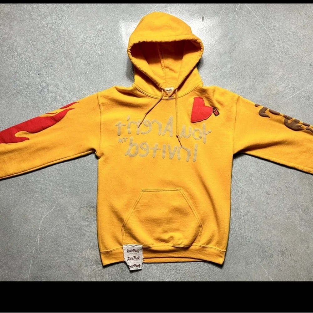 Hyde Park Hoody